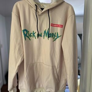 Rick & Morty Hoodie